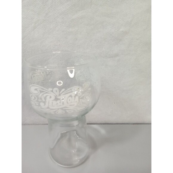 Vintage 1970s Pepsi-Cola Drinking Glass Fountain Style - Picture 4 of 7